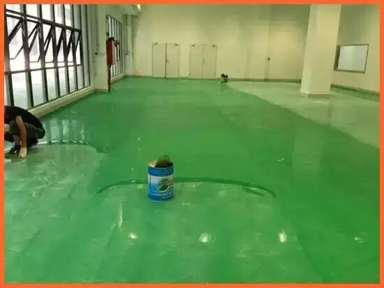 安泽选择适合室外地坪漆翻新的材料 