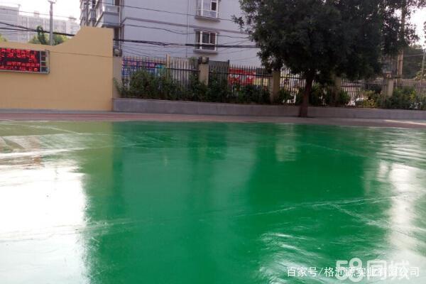 安泽 地坪漆翻新维修